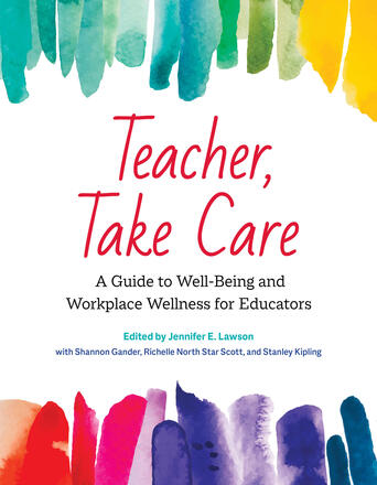 New Book Chapter by PLACE MSc Student Megan Hunter: Teacher, Take Care ...